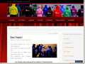 Détails : Les Fondus sur WordPress.com