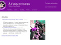 Détails : A l'improv'Istres