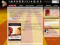 Détails : ImproDisiaque - Ligue d'improvisation théâtrale à Nancy