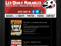 Détails : Les Ours Molaires