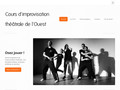 CITO - Cours d’improvisation théâtrale de l’Ouest