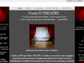 Détails : Cours O.Théâtre - Accueil