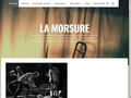 Détails : La morsure car pour mordre on ne demande pas la permission