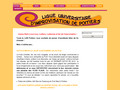 La LUDI de Poitiers, Ligue Universitaire d'Improvisation de Poitiers